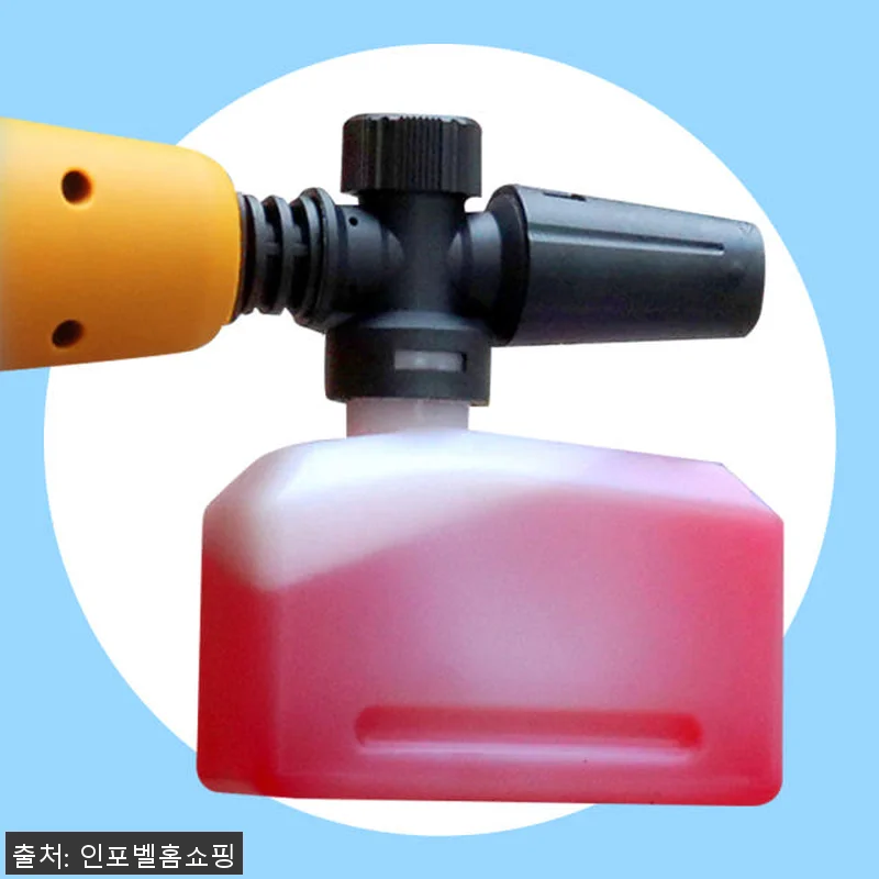 쏘고쏘고365 세차 압축분무기 사용후 관련 이미지 5