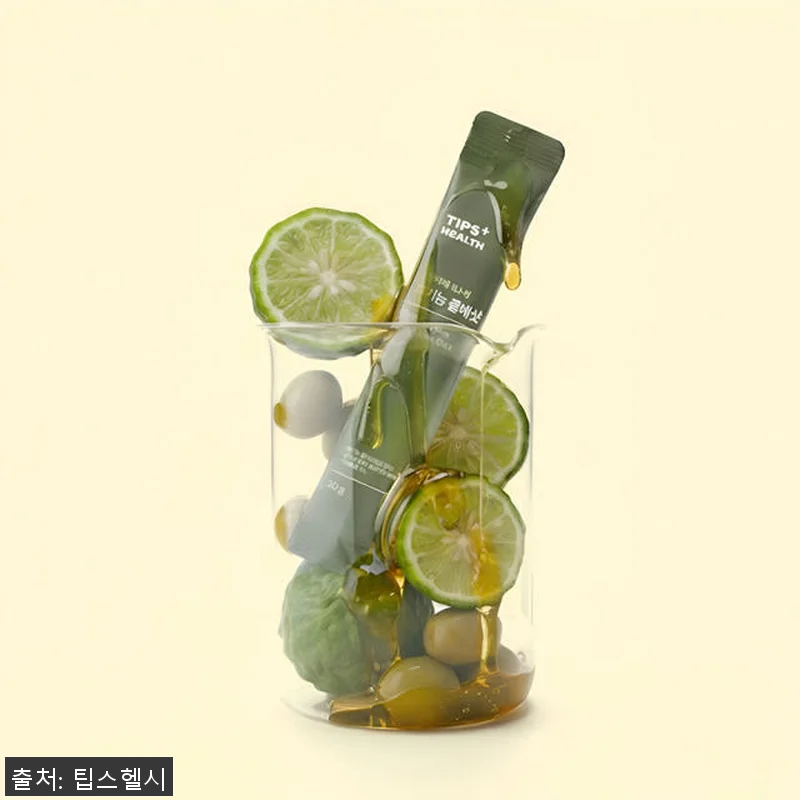 팁스헬시 10년삭제 부스터 유기농 올 관련 이미지 5