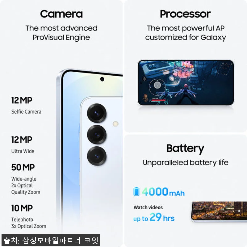 삼성전자 갤럭시 S25 256GB 자 관련 이미지 4