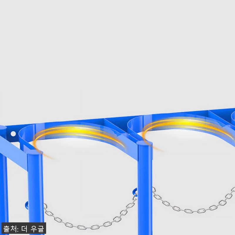 더우글 가스통 거치대 3병용 사용 후 관련 이미지 5