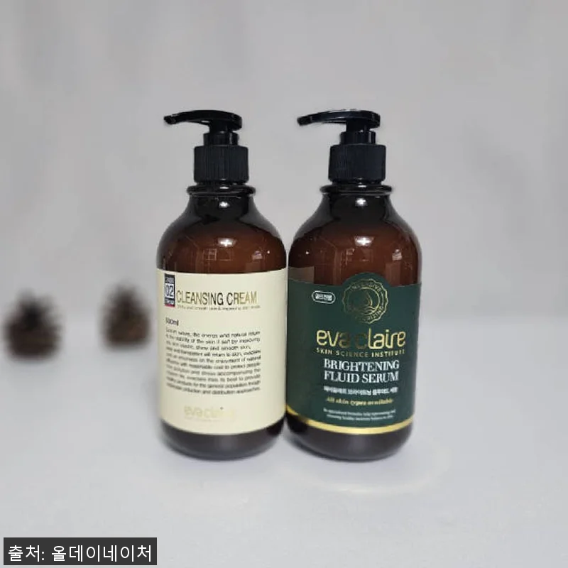 에바끌레르 고보습 탄력 브라이트닝 플 관련 이미지 5