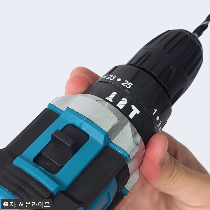 헤몬 다쪼아 터보 올인원 전동 드릴 관련 이미지 5