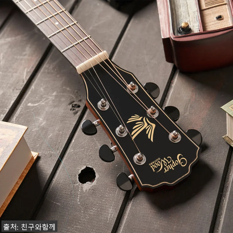 고퍼우드 i365RC/GC바디/탑솔리 관련 이미지 5