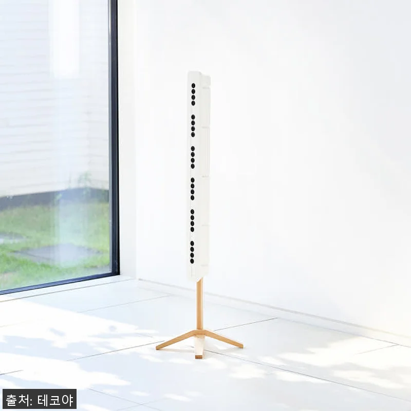 테코야 홈 450 화이트 무소음 필터 관련 이미지 5