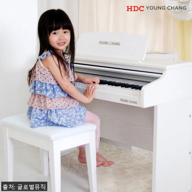 영창 도레미 키즈 피아노 사용후기: 관련 이미지 5