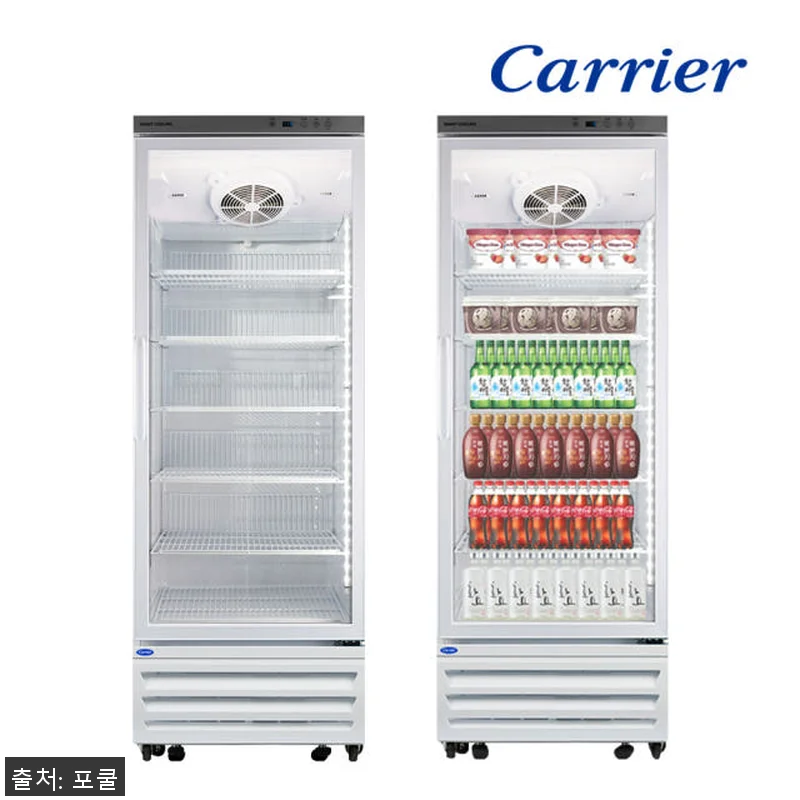 캐리어 냉동 쇼케이스 CSR-485G 관련 이미지 5