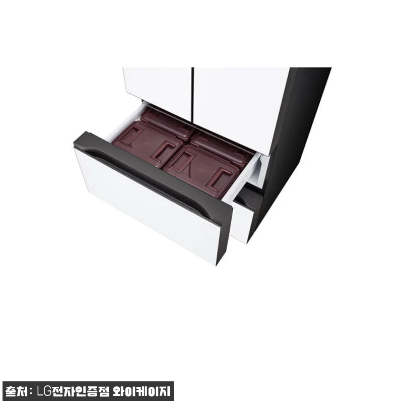 LG 디오스 오브제컬렉션 김치톡톡 Z 관련 이미지 5