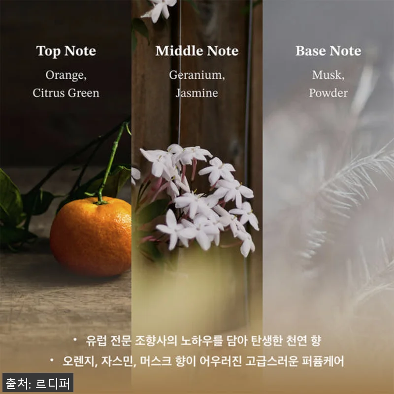 르디퍼 프리미엄 디퍼 헤어 케어 세트 관련 이미지 6