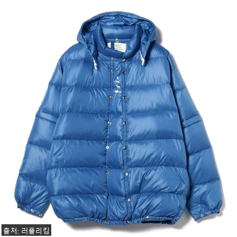 마운틴 리서치 x 빔즈플러스 패딩 B 관련 이미지 6