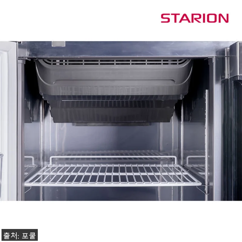 스타리온 간냉식 1등급 업소용냉장고 관련 이미지 6