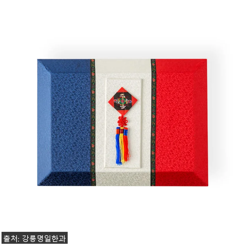 유과 산자 한과 선물 세트 마음을담다 관련 이미지 6