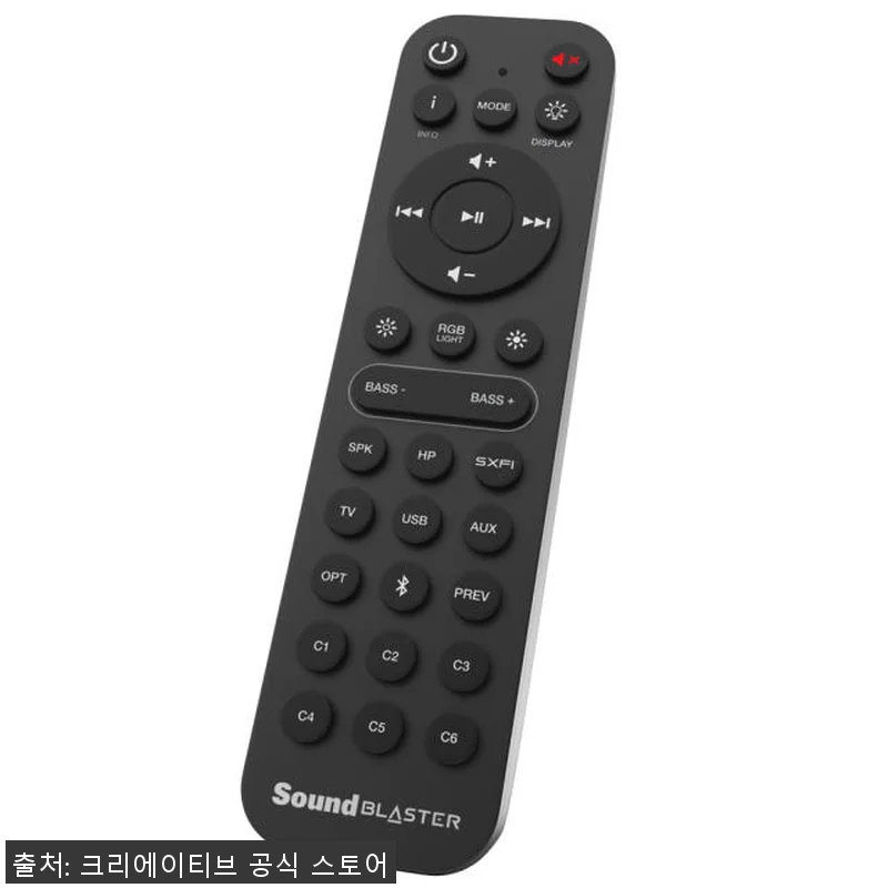 크리에이티브 사운드 블라스터 KATANA SE 사운드바 사용후기 14 크리에이티브 사운드 블라스터 KATA 관련 이미지 6