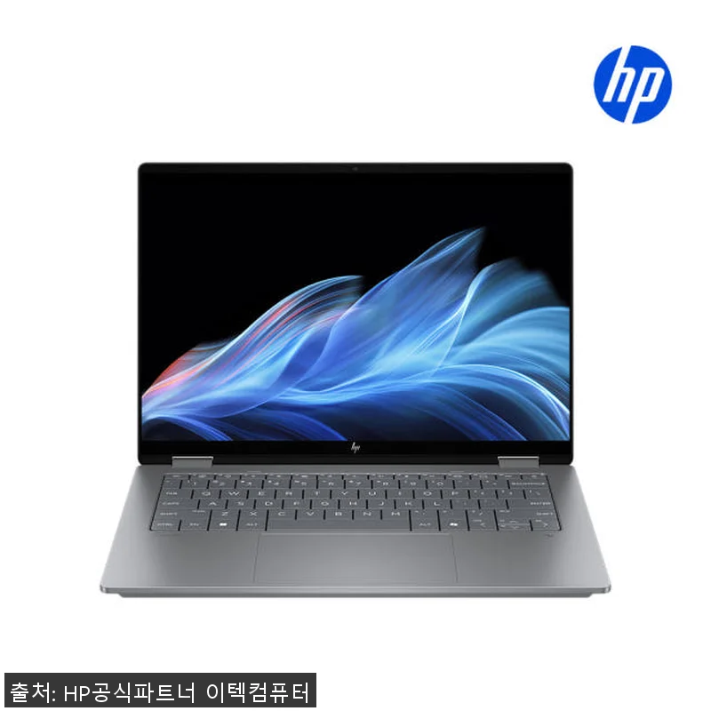 HP 옴니북 X 플립 14 루나레이크 관련 이미지 6