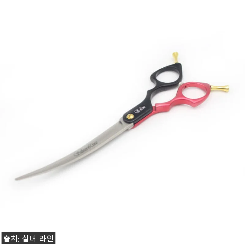 실버라인펫 ULLC 듀랄루민 커브가위 관련 이미지 6