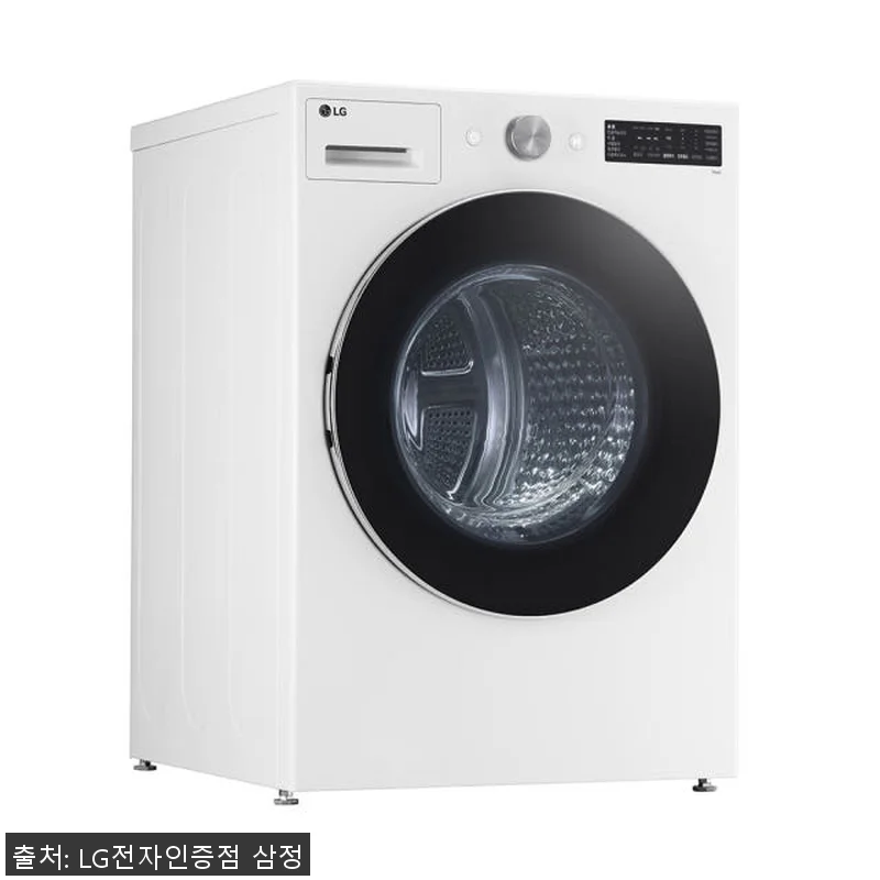 LG전자 트롬 세탁기건조기세트 화이트 관련 이미지 5