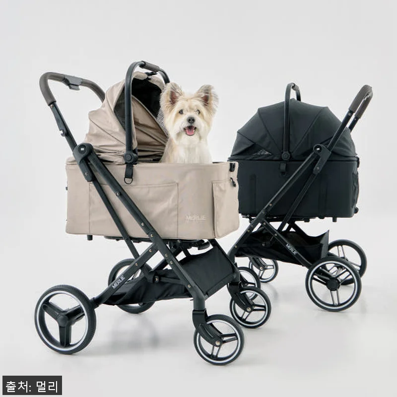 멀리 하이브리드 일체분리형 개모차 M 관련 이미지 5