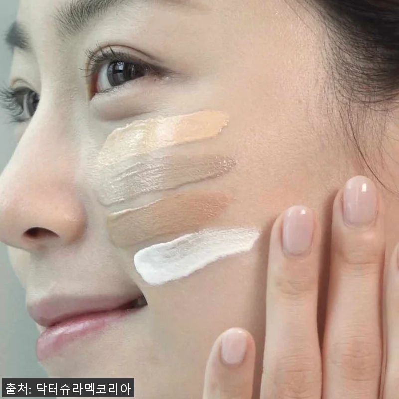 닥터슈라멕 블레미쉬 밤 스노우 40m 관련 이미지 6