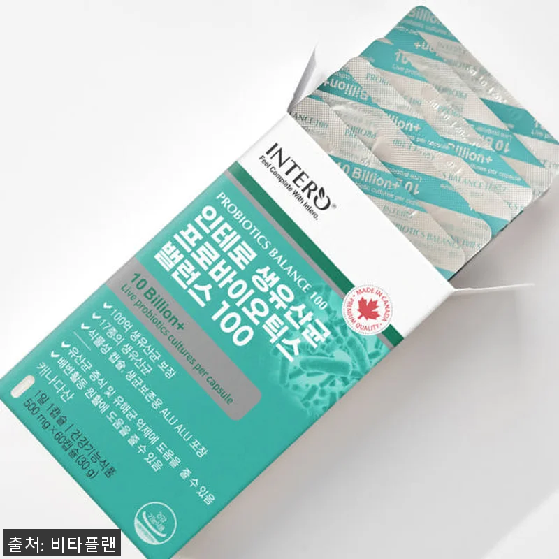 듀폰 다니스코 비피더스균 유산균 60 관련 이미지 6