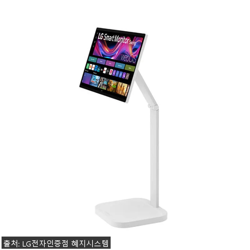 LG 스마트모니터 스윙 32U880S 관련 이미지 6