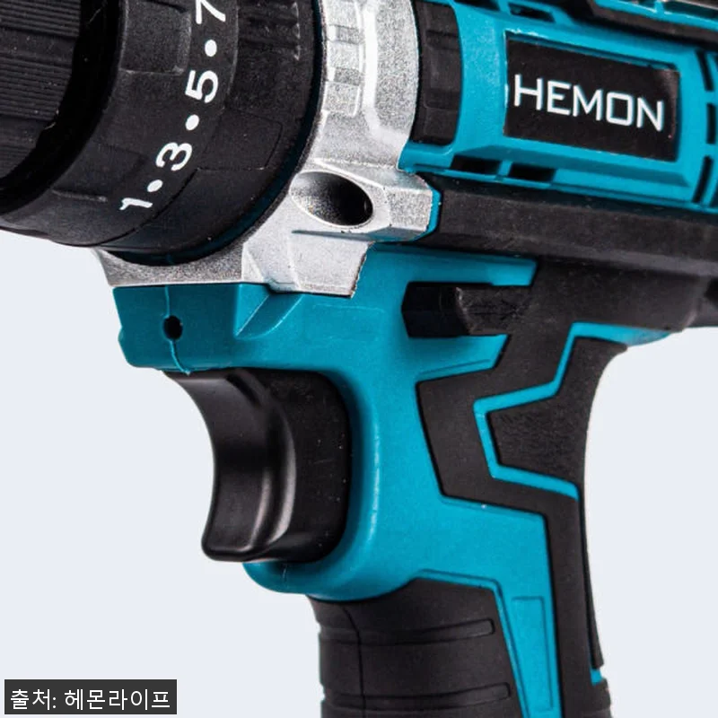 헤몬 다쪼아 터보 올인원 전동 드릴 관련 이미지 6