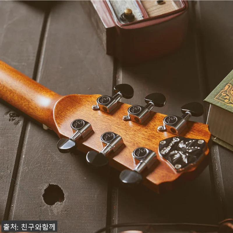 고퍼우드 i365RC/GC바디/탑솔리 관련 이미지 6