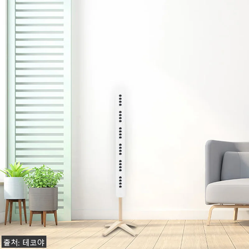 테코야 홈 450 화이트 무소음 필터 관련 이미지 6