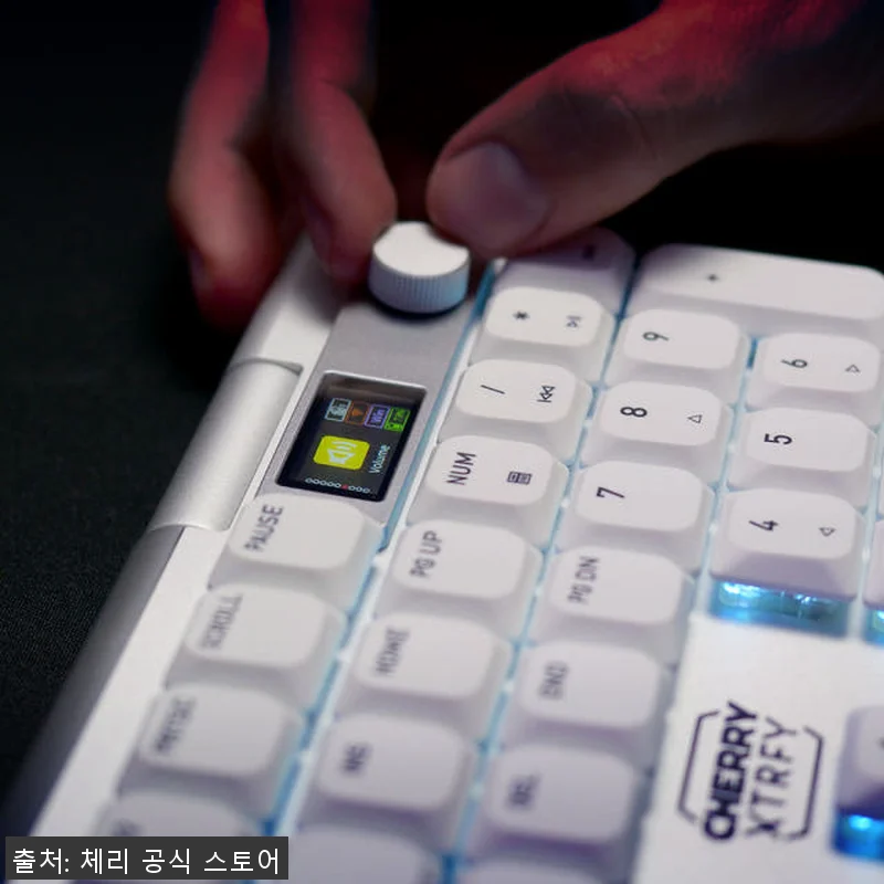 체리 엑스트리파이 MX 10.1 LP 관련 이미지 6