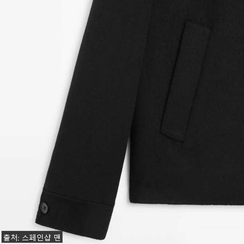 마시모두띠 울블렌드 테크니컬 오버셔츠 관련 이미지 6