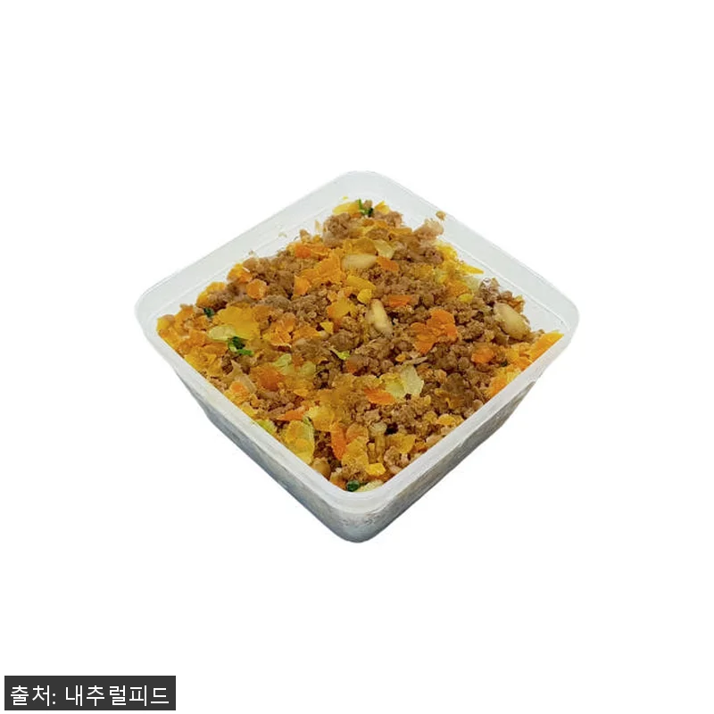 강아지 화식 내추럴피드 미니30g 6 관련 이미지 6