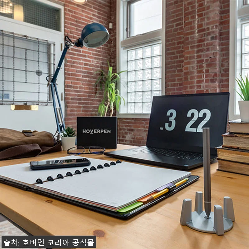 호버펜1.0 클래식 무중력 명품 고급 관련 이미지 5