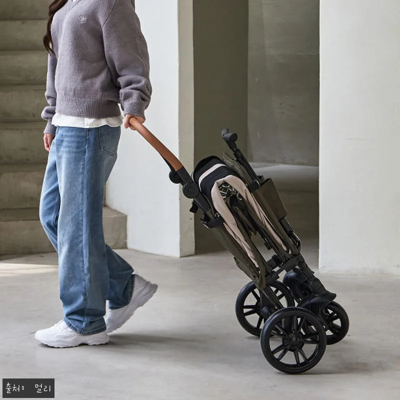 멀리 저상형 강아지유모차 웨건 MW6 관련 이미지 7