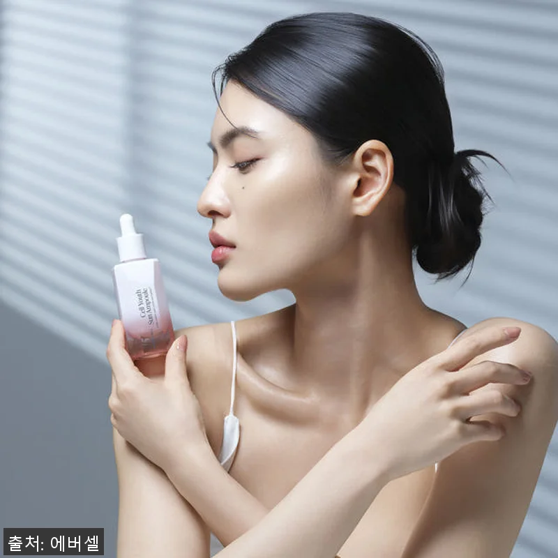 에버셀 셀 유스 앰플 & 선앰플 듀오 관련 이미지 7