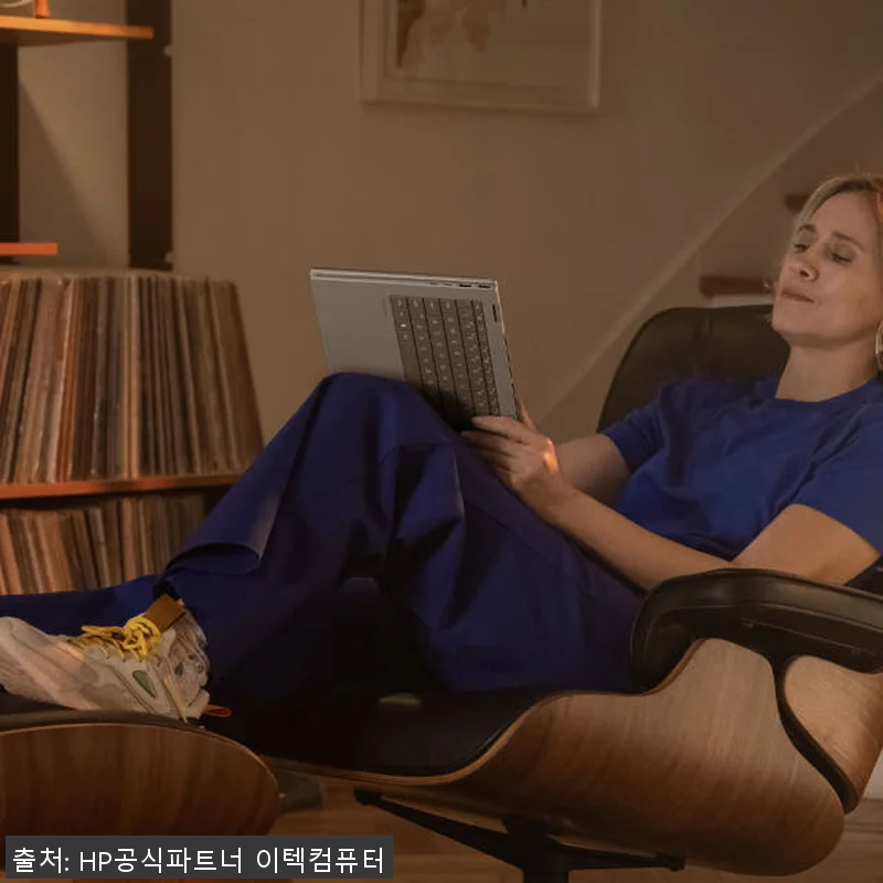 HP 옴니북 X 플립 14 루나레이크 관련 이미지 7