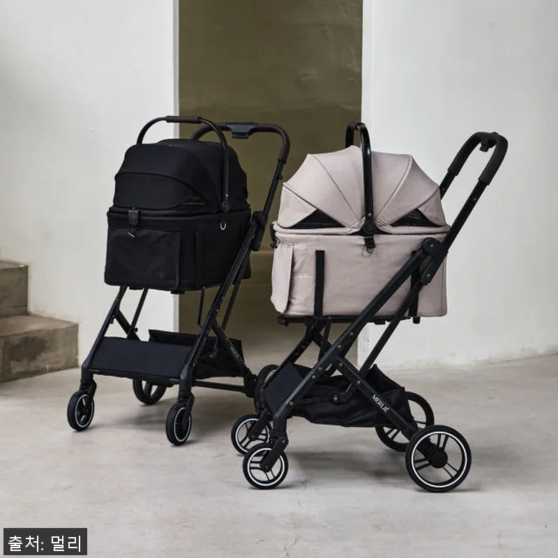 멀리 하이브리드 일체분리형 개모차 M 관련 이미지 6