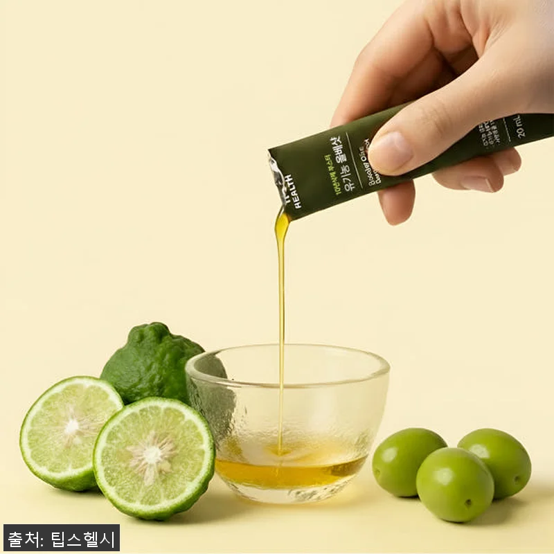 팁스헬시 10년삭제 부스터 유기농 올 관련 이미지 7