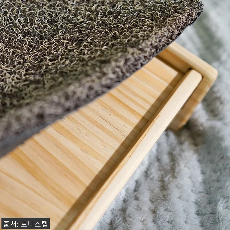 강아지침대계단 강아지높은계단 65cm 관련 이미지 7