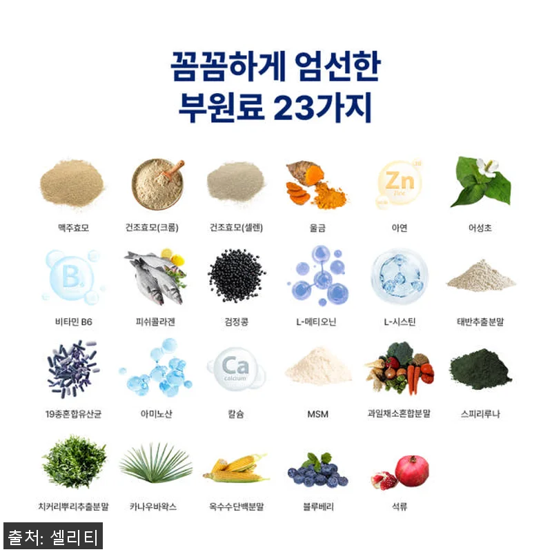 셀리티 비오프랑 비오틴 판토텐산 맥주 관련 이미지 7