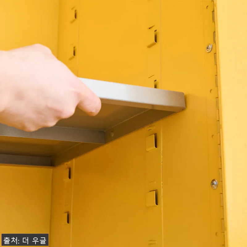 위험물보관함 화학물 보관 캐비넷 22 관련 이미지 7