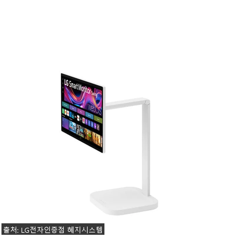 LG 스마트모니터 스윙 32U880S 관련 이미지 7