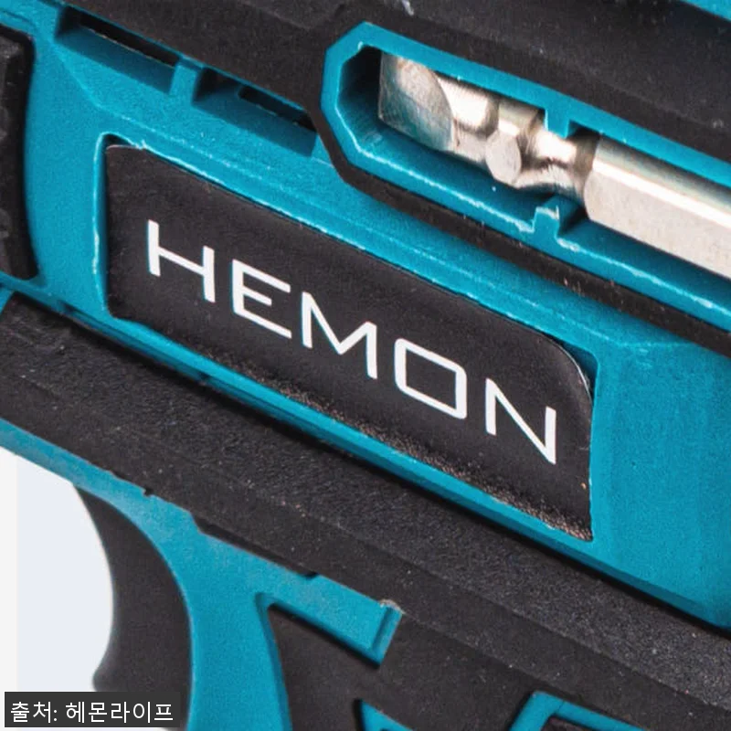 헤몬 다쪼아 터보 올인원 전동 드릴 관련 이미지 7