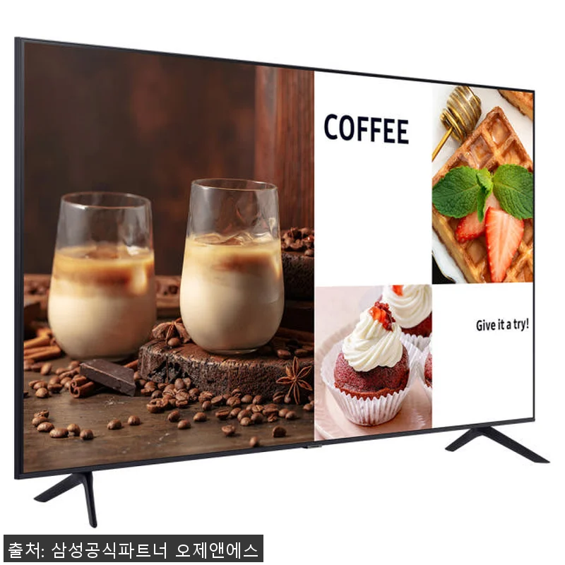 삼성 85인치 4K UHD 스마트 비 관련 이미지 6