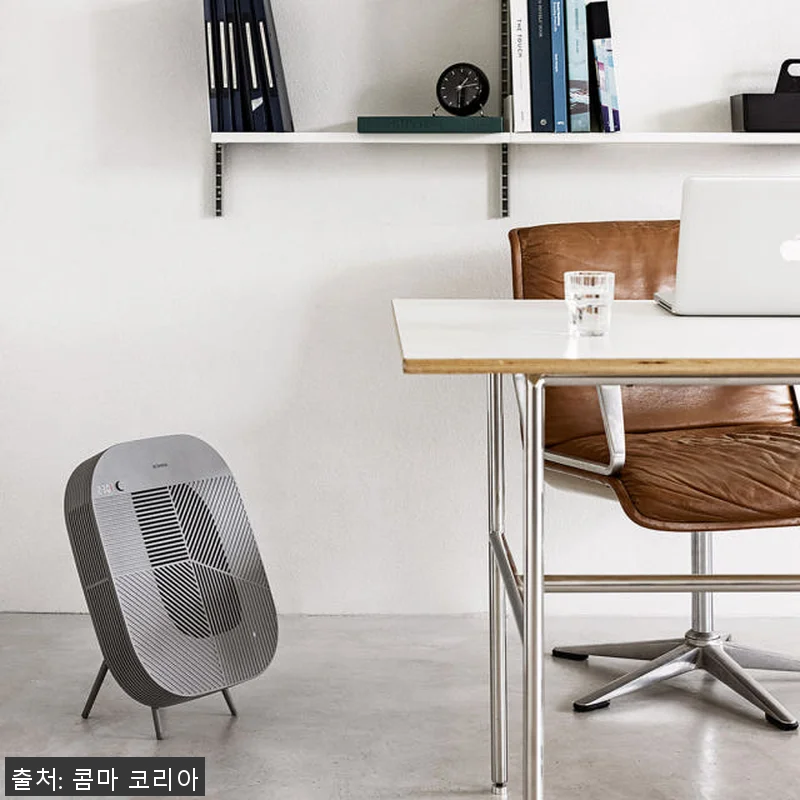 콤마 공기청정기 로브 세트형 사용후기 관련 이미지 7