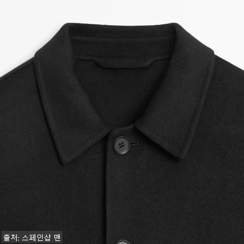 마시모두띠 울블렌드 테크니컬 오버셔츠 관련 이미지 7