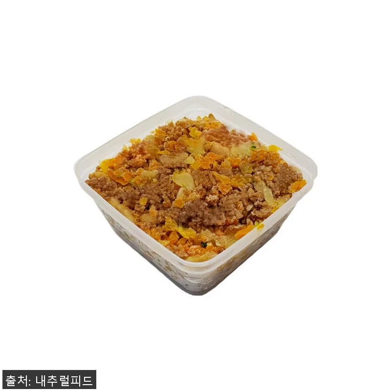 강아지 화식 내추럴피드 미니30g 6 관련 이미지 7