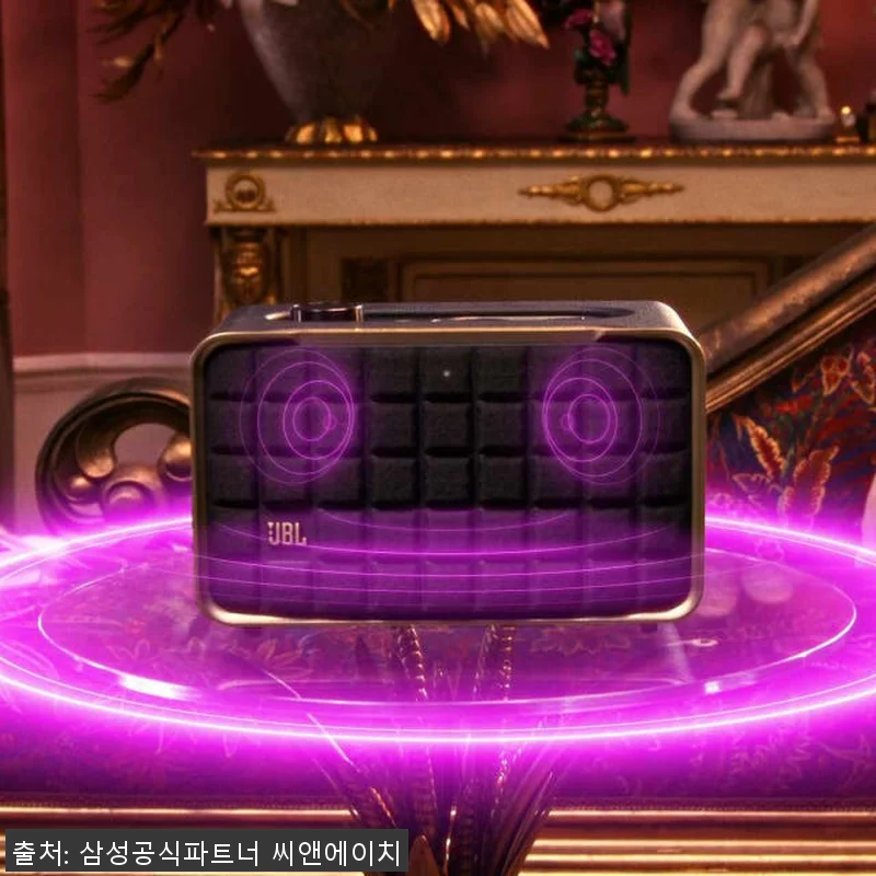 삼성전자 JBL AUTHENTICS 관련 이미지 7