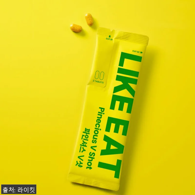 라이킷 마시는 칼륨 파인셔스 V샷 3 관련 이미지 8