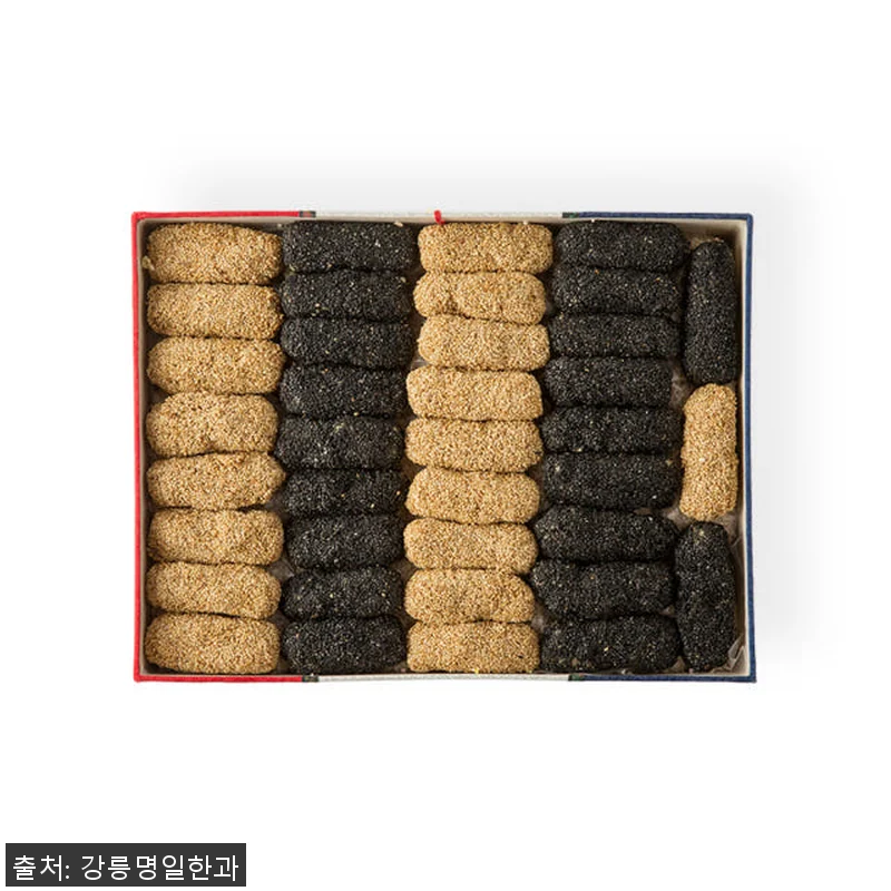 유과 산자 한과 선물 세트 마음을담다 관련 이미지 8