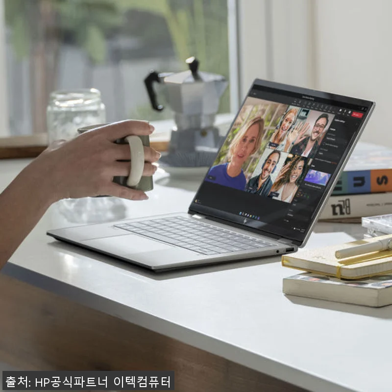 HP 옴니북 X 플립 14 루나레이크 관련 이미지 8