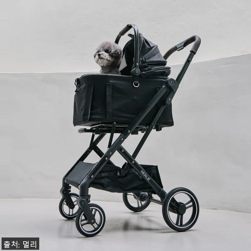 멀리 하이브리드 일체분리형 개모차 M 관련 이미지 7