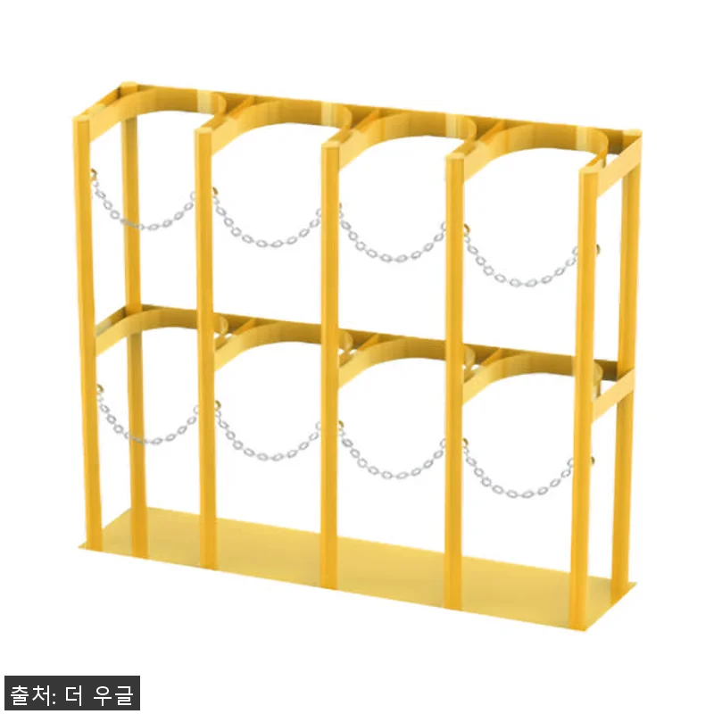 더우글 가스통 거치대 3병용 사용 후 관련 이미지 8